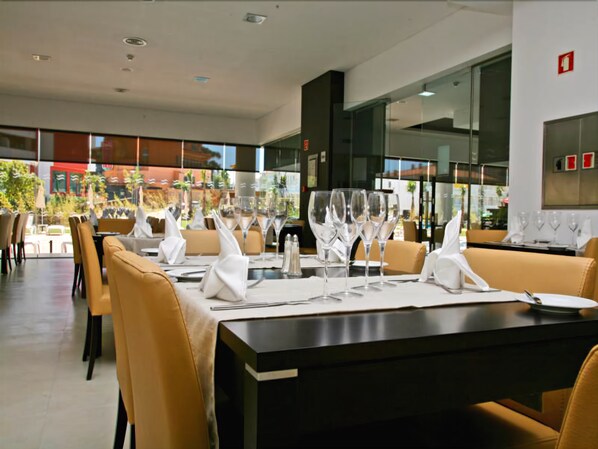 Restaurant - Areias Village (Albufeira)