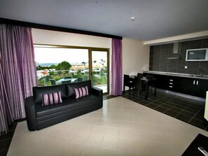 Living area - Areias Village (Albufeira)