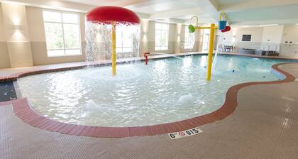 Hampton Inn & Suites Oklahoma City Airport