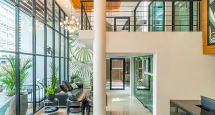 Amber Boutique Silom Hotel