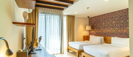 Superior-Zimmer, Eckzimmer