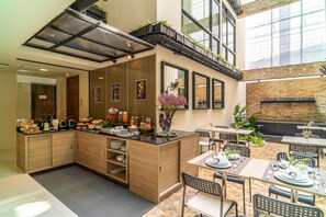 Restaurant - Amber Boutique Silom Hotel (Bangkok)