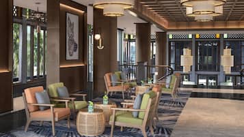 2 restaurants, breakfast, lunch, dinner served; Malaysian cuisine