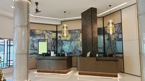 Lobby - Palm Garden Hotel, Putrajaya, a Tribute Portfolio Hotel (Serdang)