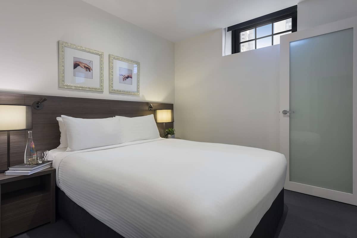 In-room safe, desk, blackout drapes, soundproofing