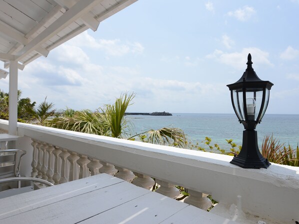 施設からの眺望