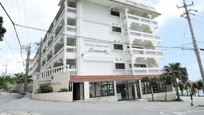 Front of property - Morimar Resort Hotel (Yomitan)