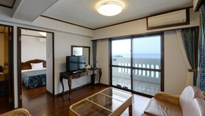 TV - Morimar Resort Hotel (Yomitan)