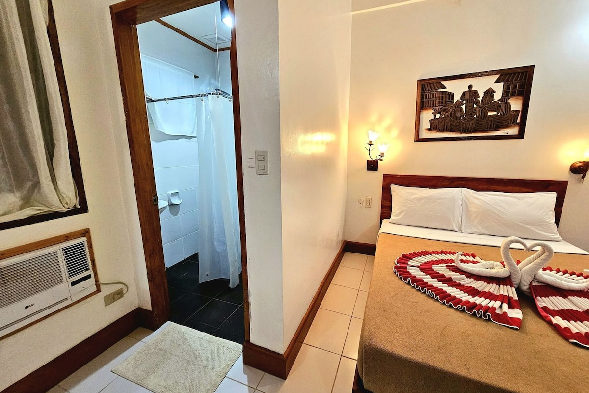 1 bedroom, minibar, in-room safe, desk