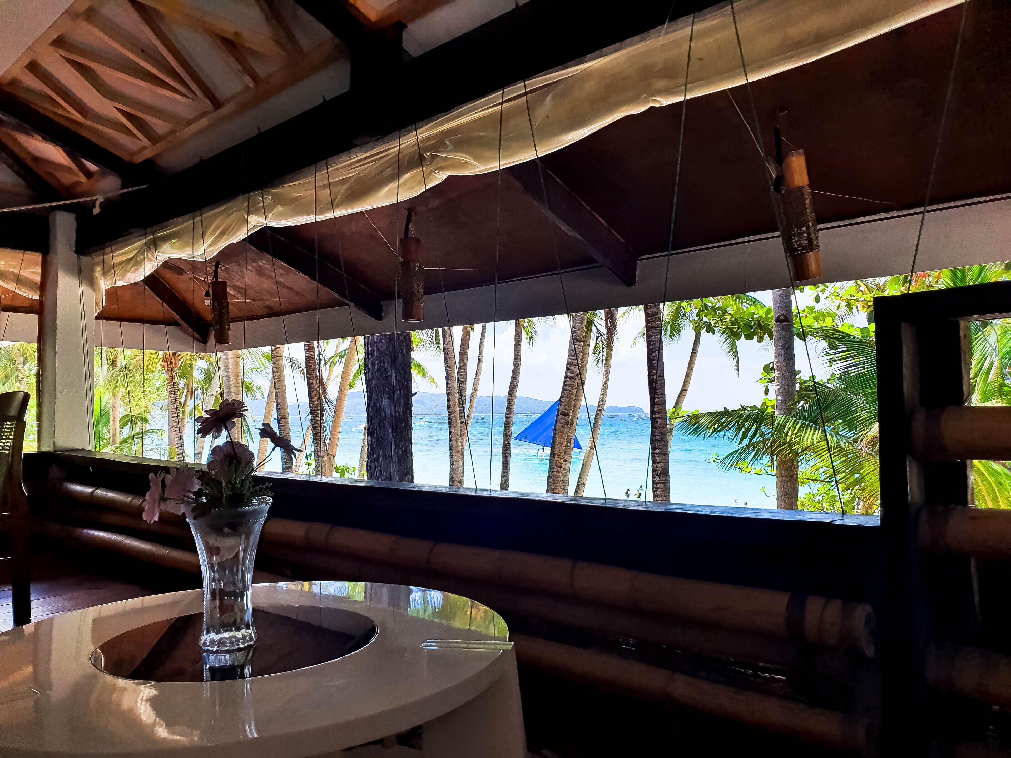 高级房, 阳台, 海景 | 阳台景观