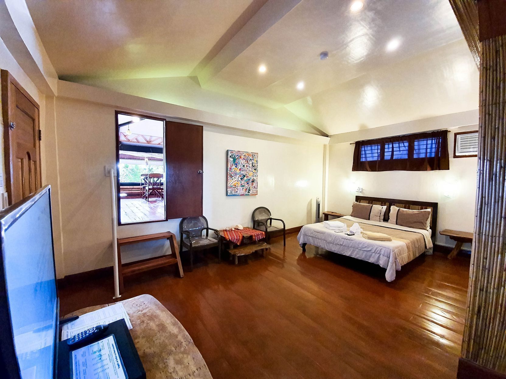 1 bedroom, minibar, in-room safe, desk