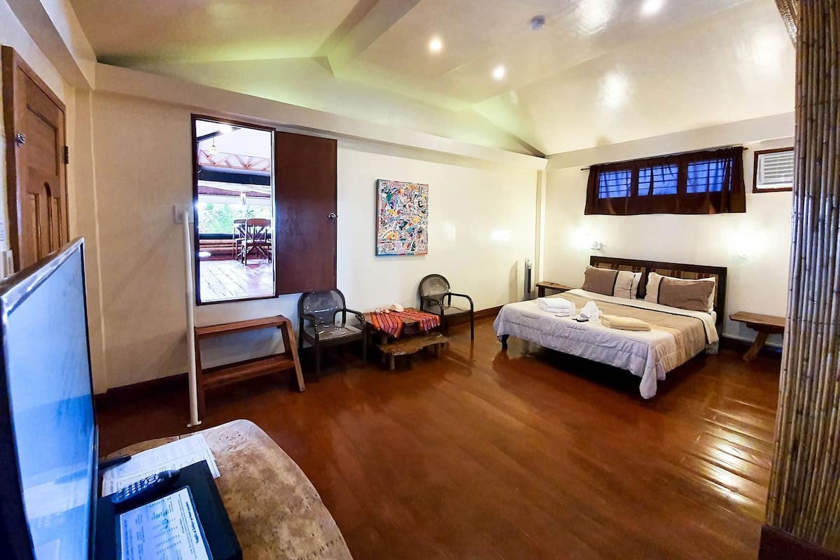 1 bedroom, minibar, in-room safe, desk