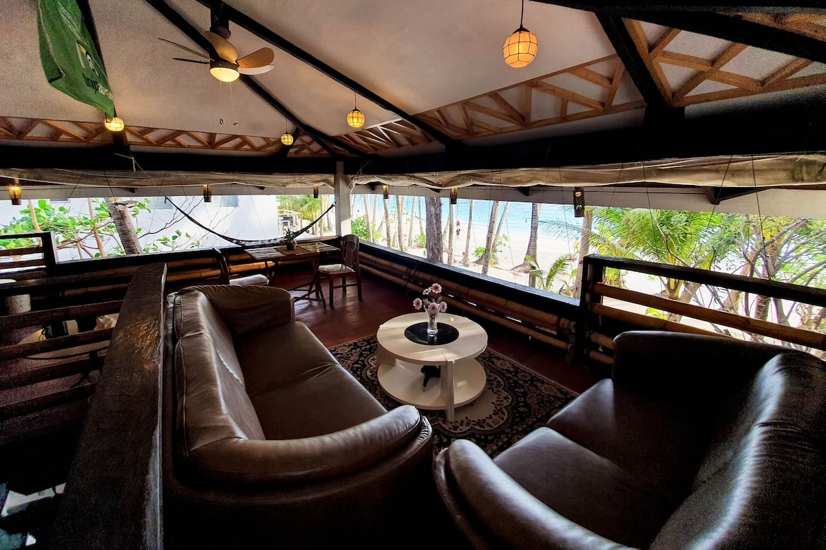 Superior Room, Balcony, Sea View | Pemandangan balkoni
