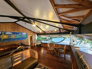 Superior Room, Balcony, Sea View | Balcony