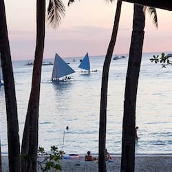 Beach/ocean view