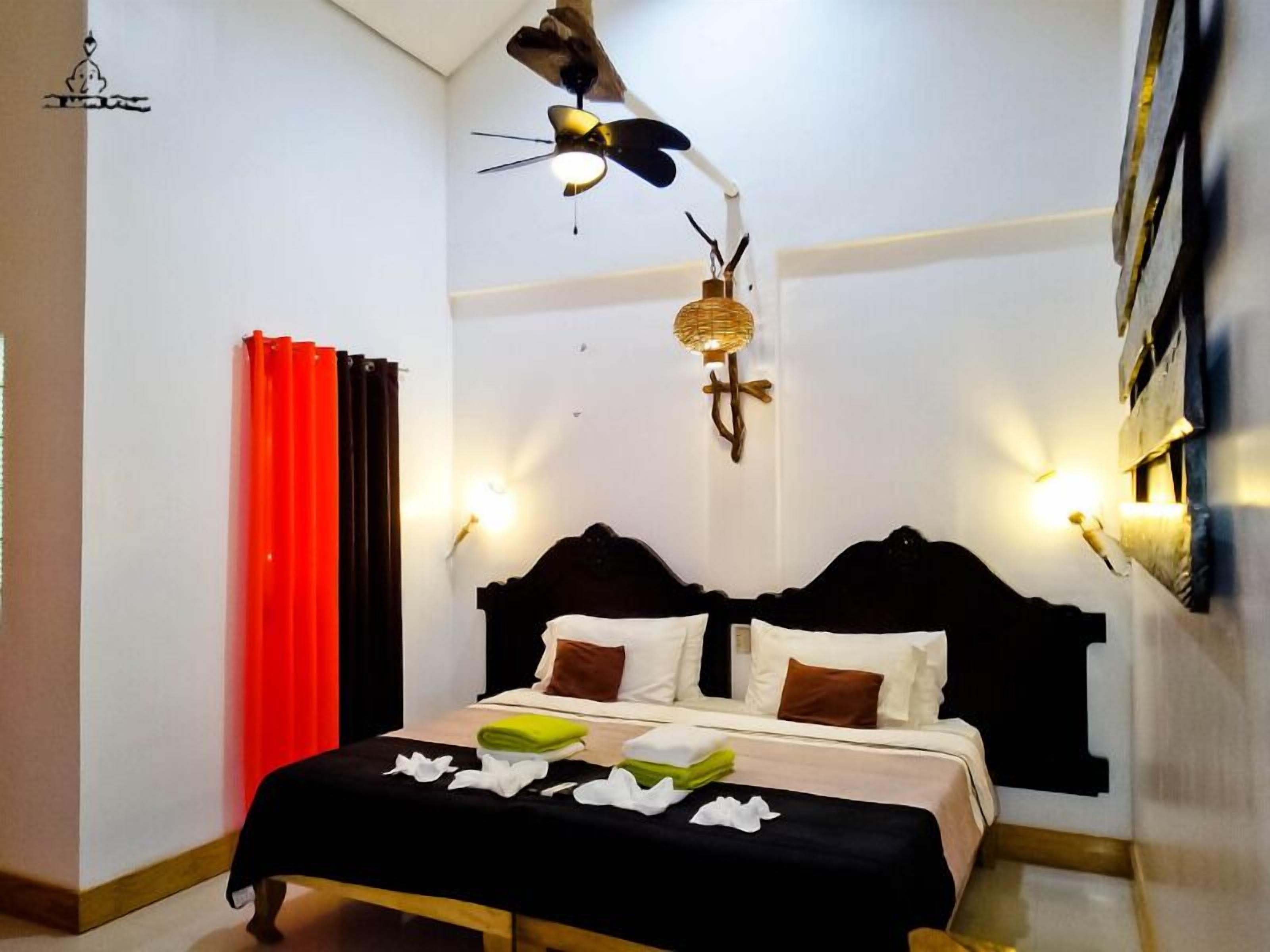 1 bedroom, minibar, in-room safe, desk