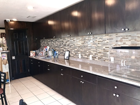 Entrada interior