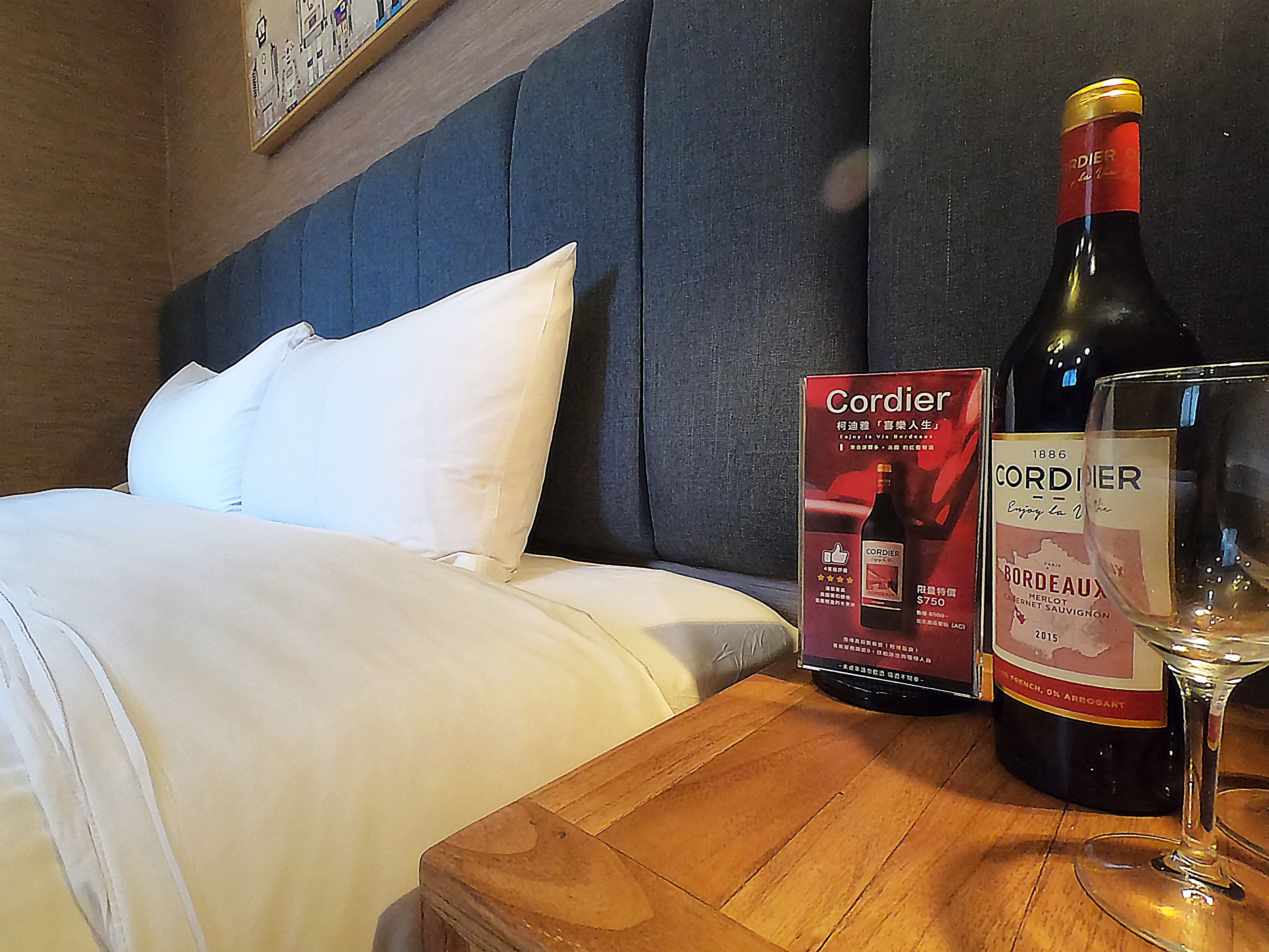 Photo - Royal Rose Hotel Taipei Station
