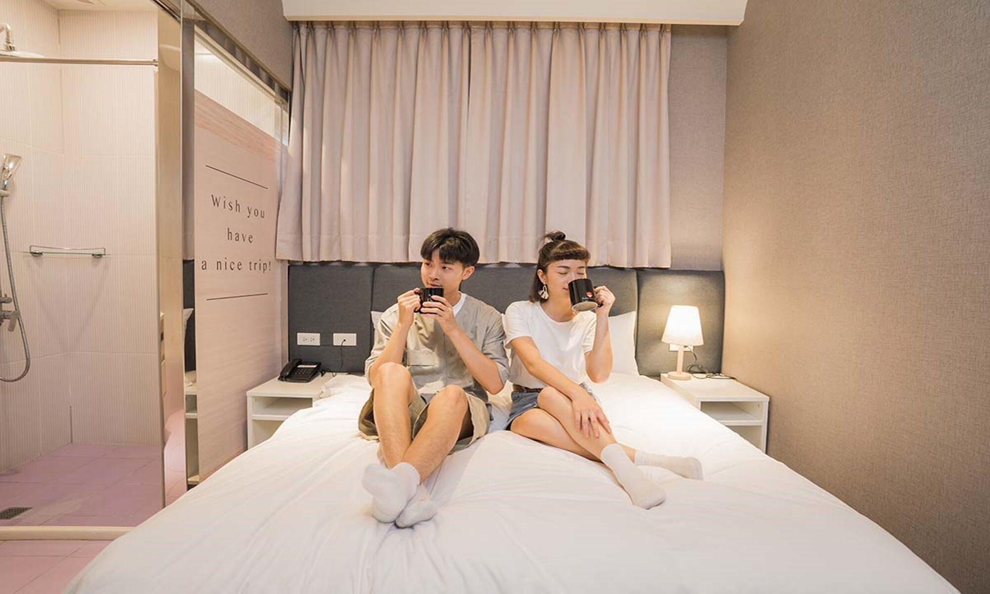 Photo - Royal Rose Hotel Taipei Station