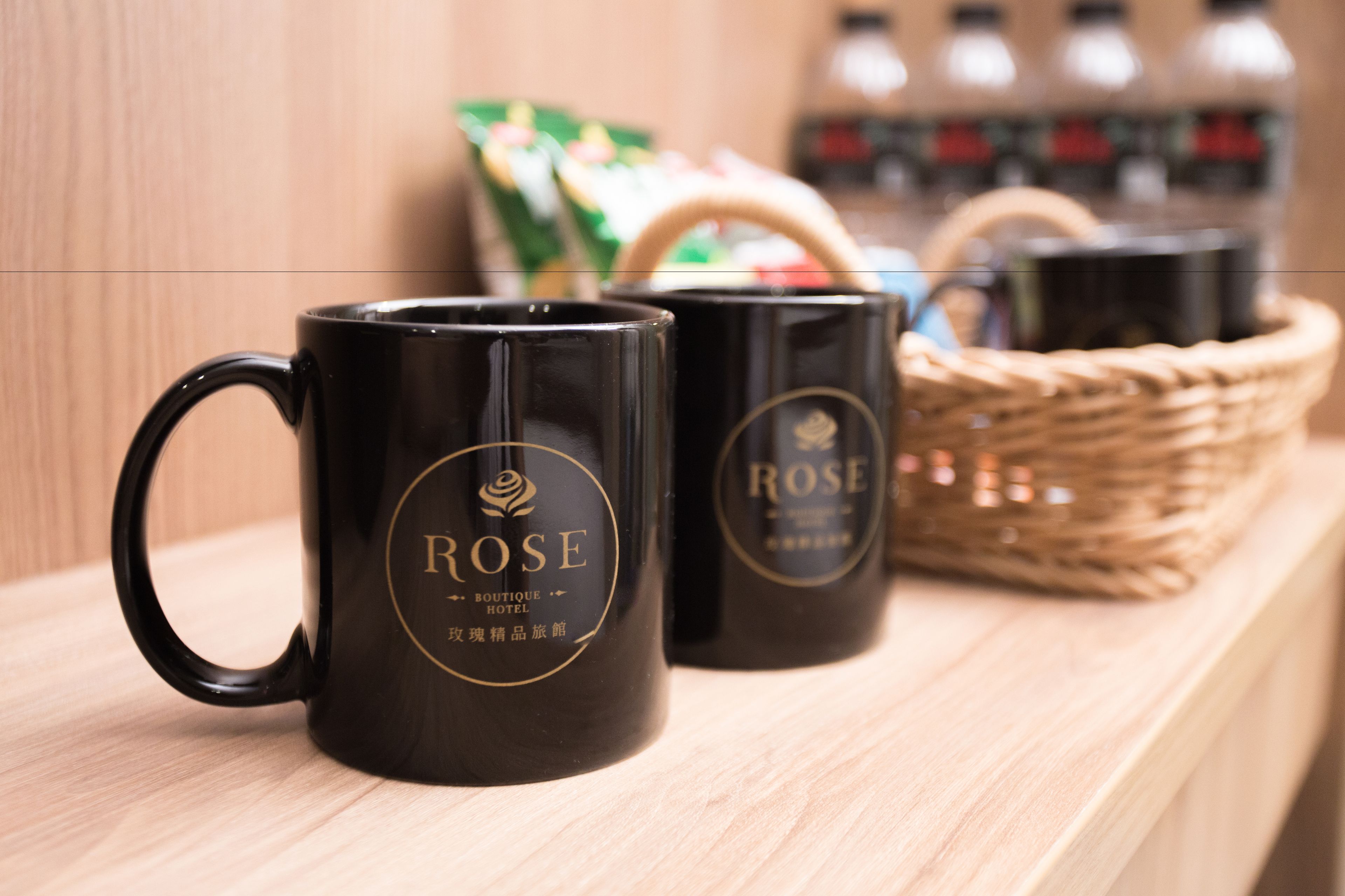 Photo - Royal Rose Hotel Taipei Station