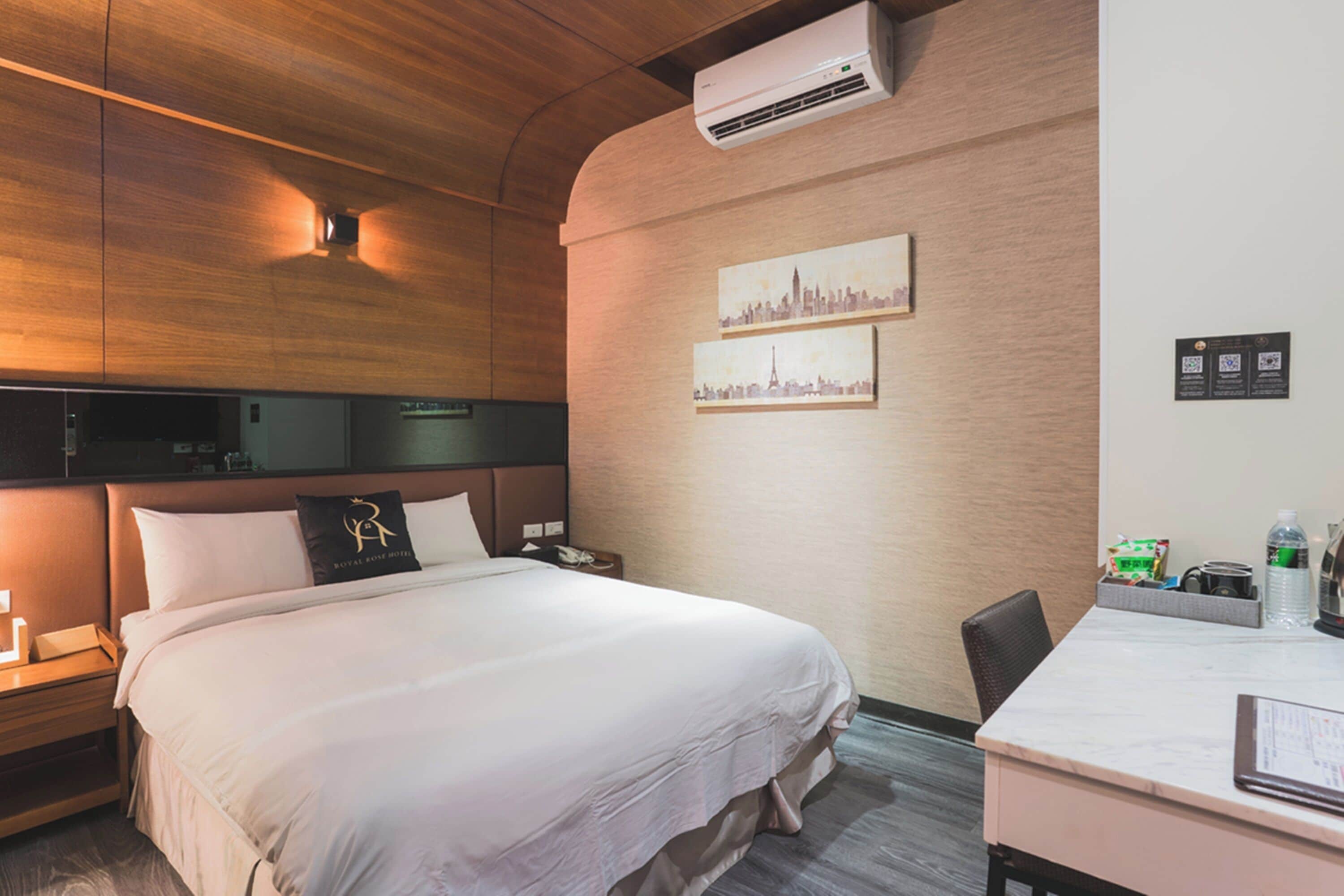 Photo - Royal Rose Hotel Taipei Station
