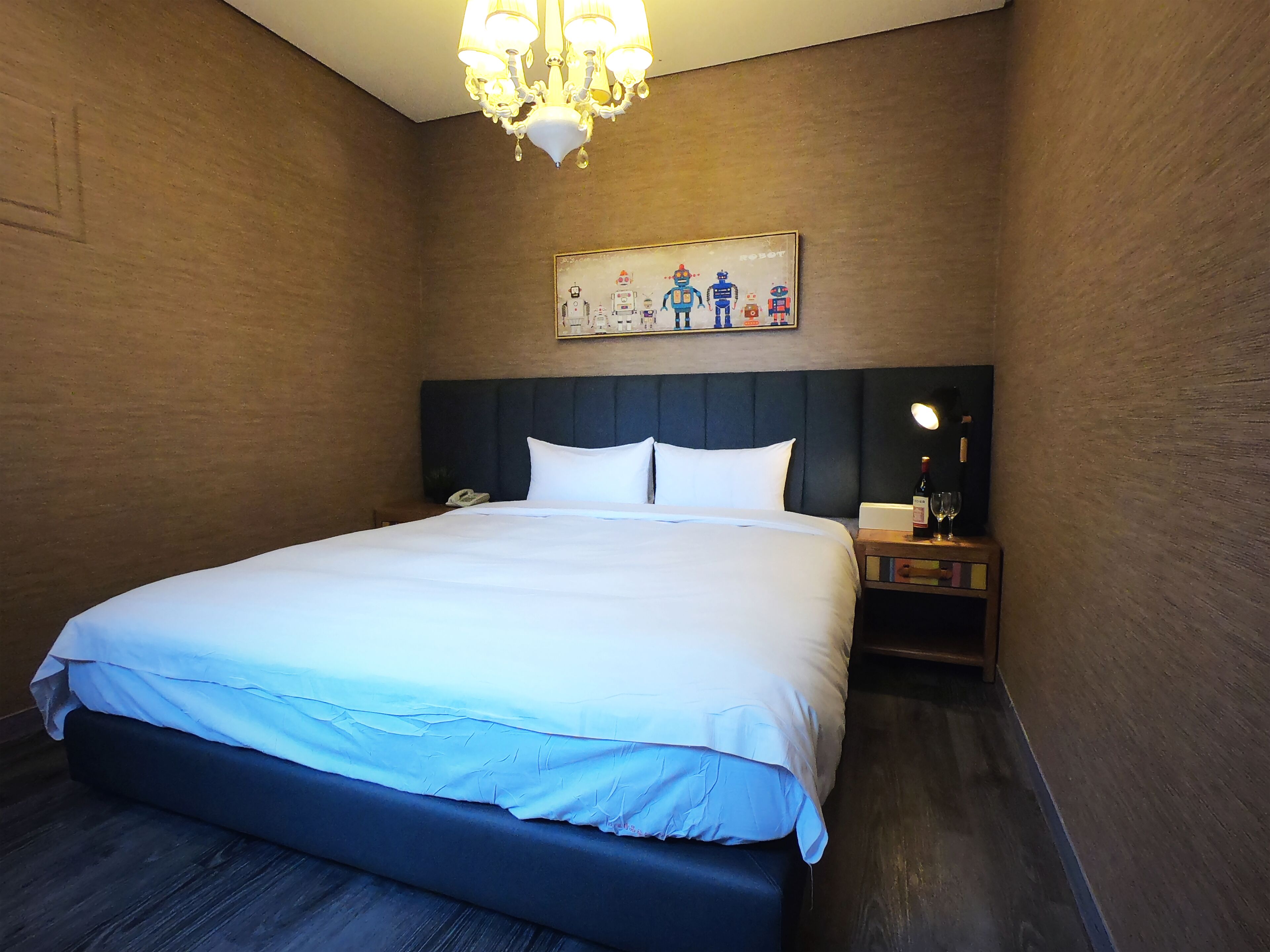 Photo - Royal Rose Hotel Taipei Station