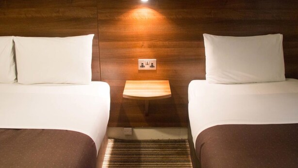 Unclassified image, 1 of 17, button - Rennie Mackintosh Art School Hotel (Glasgow)
