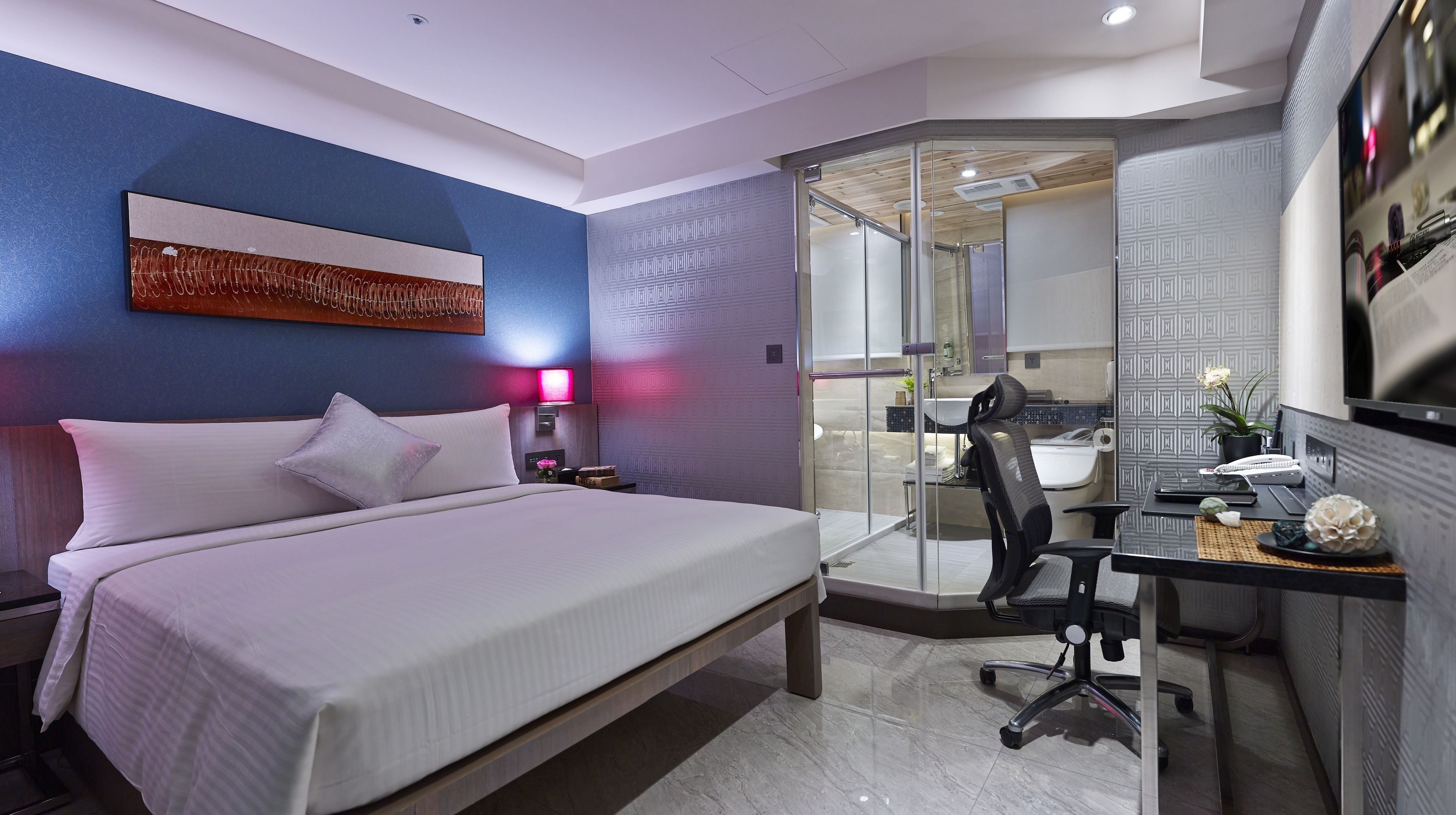 Foto - Beauty Hotels Taipei - Hotel Bfun