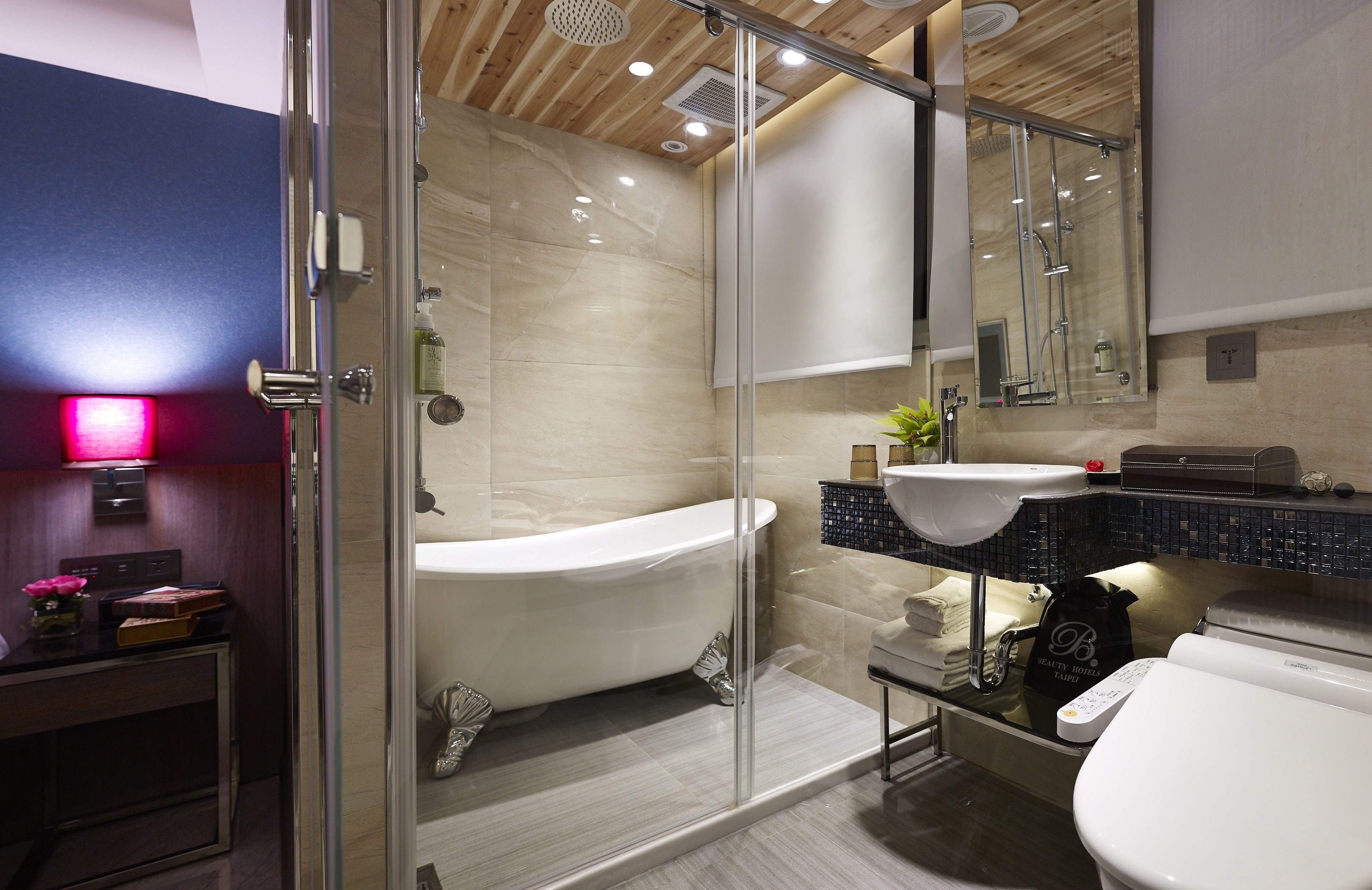 Foto - Beauty Hotels Taipei - Hotel Bfun
