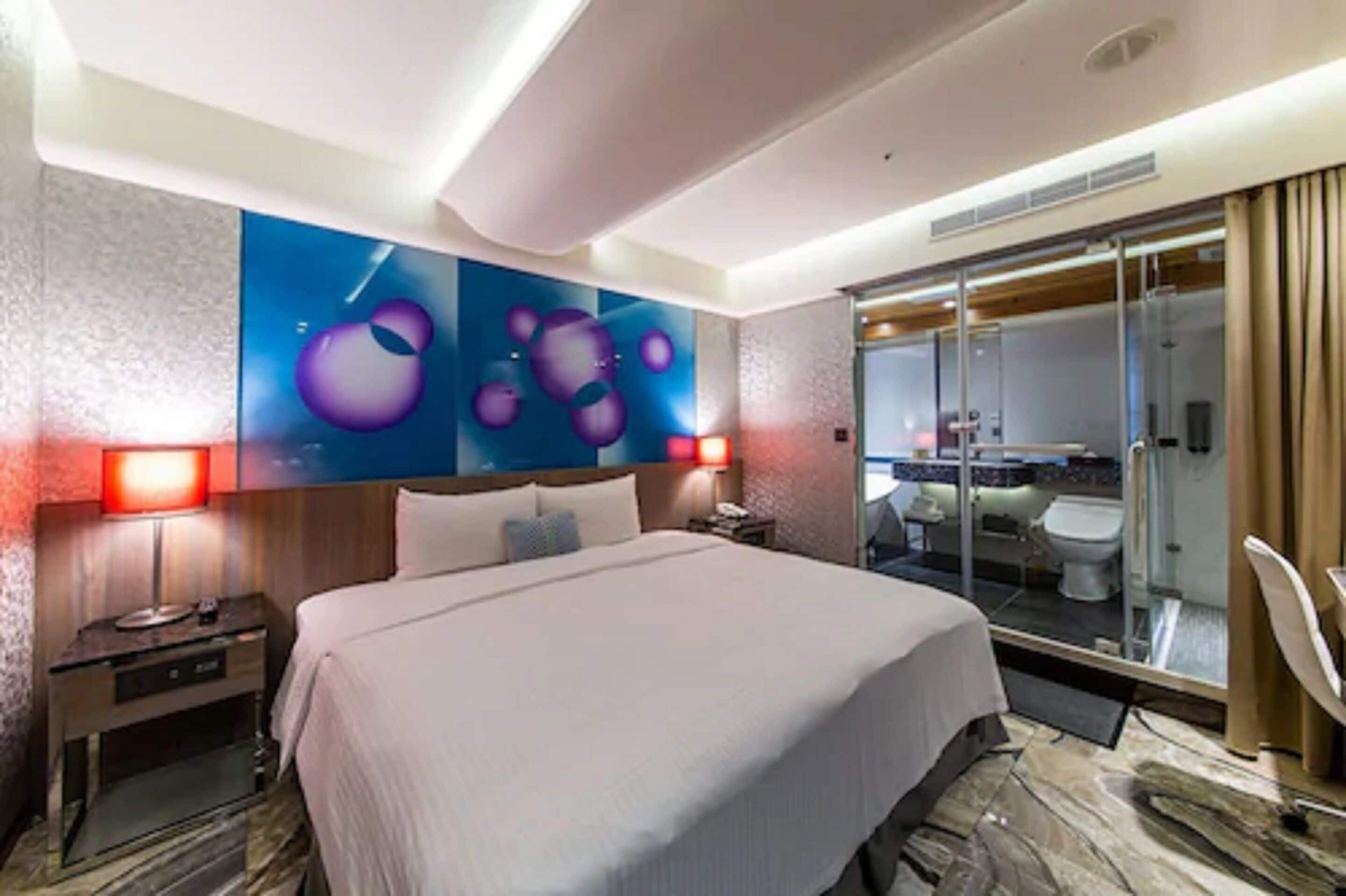 Foto - Beauty Hotels Taipei - Hotel Bfun