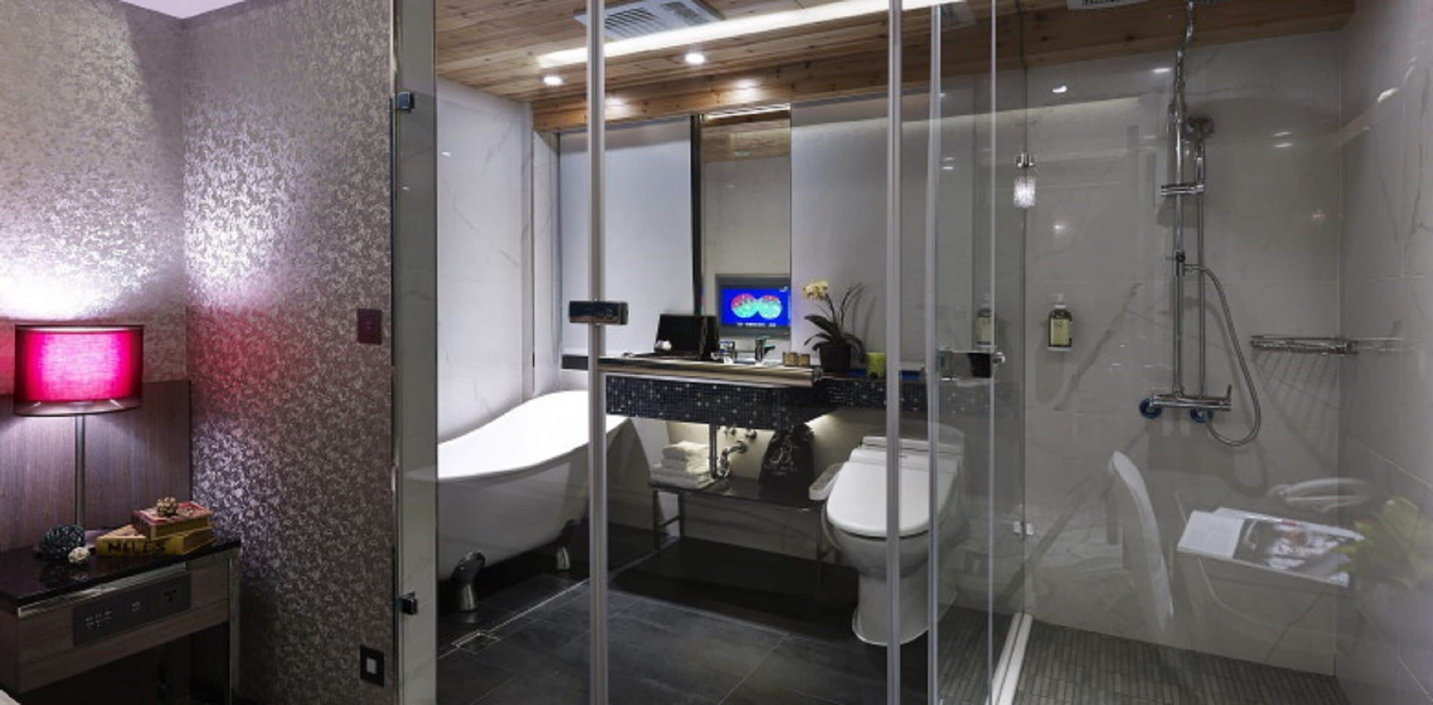 Foto - Beauty Hotels Taipei - Hotel Bfun
