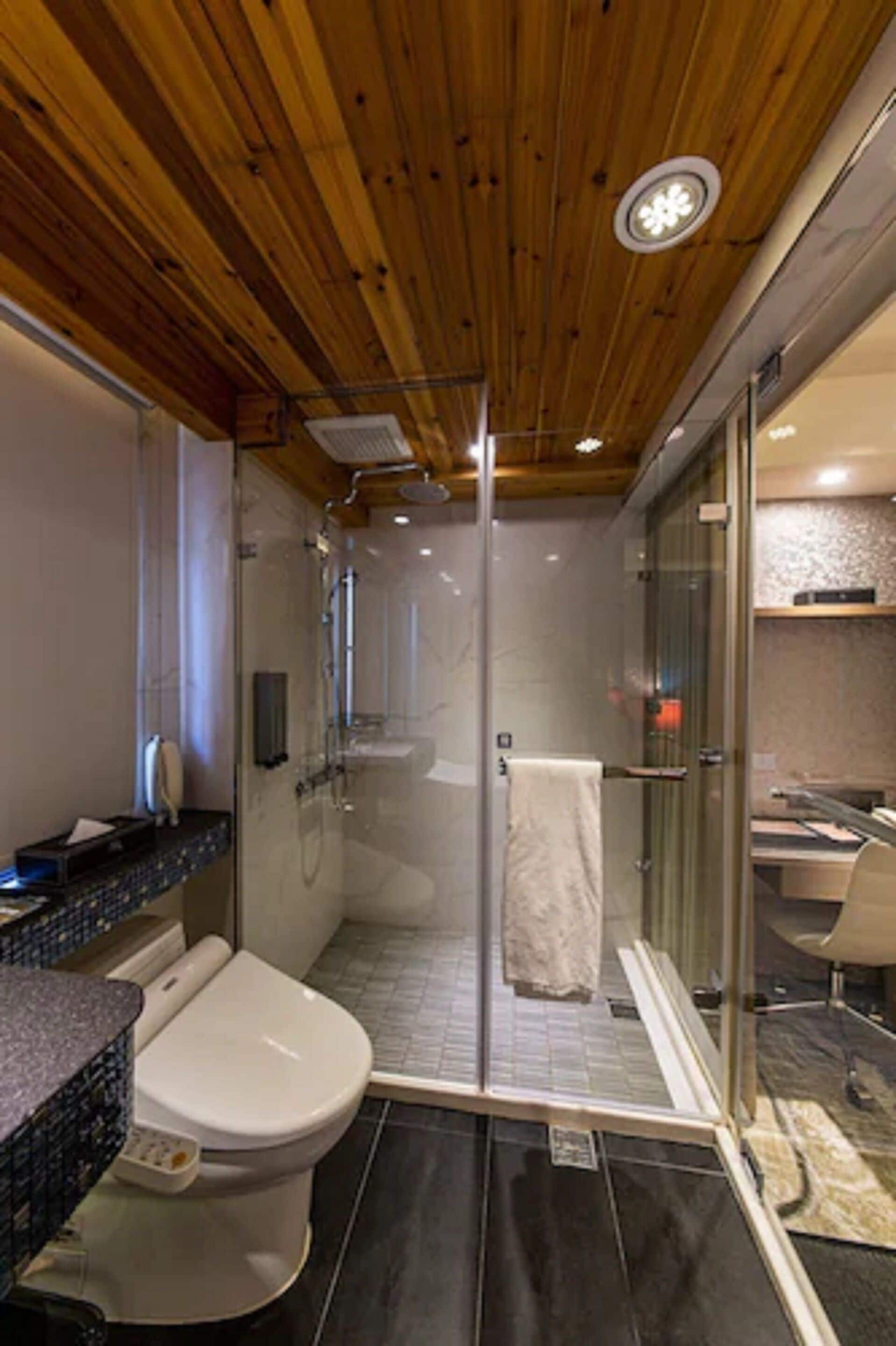 Foto - Beauty Hotels Taipei - Hotel Bfun