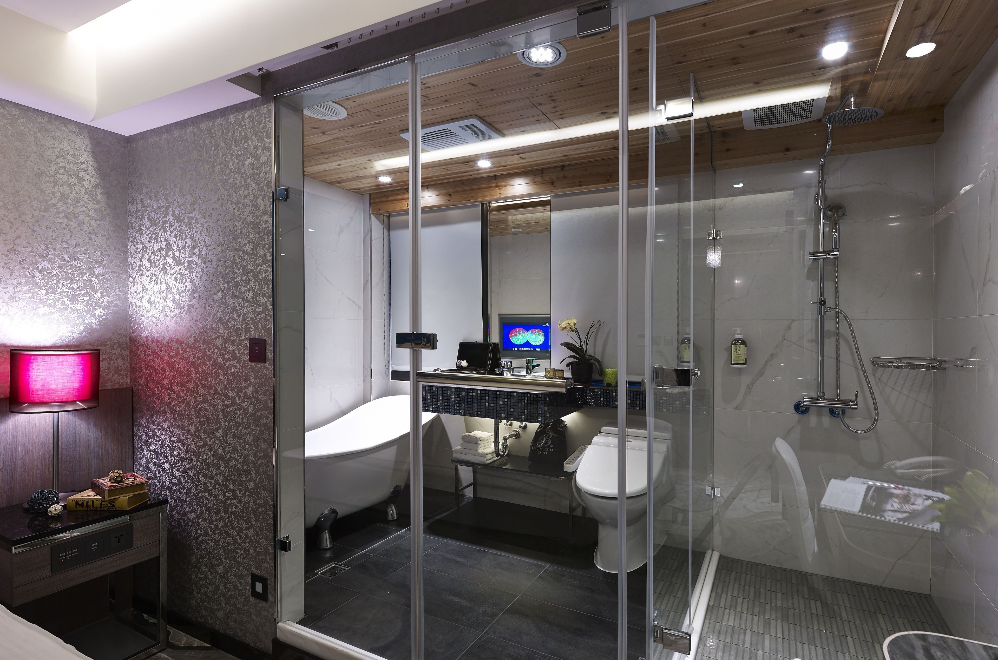Foto - Beauty Hotels Taipei - Hotel Bfun