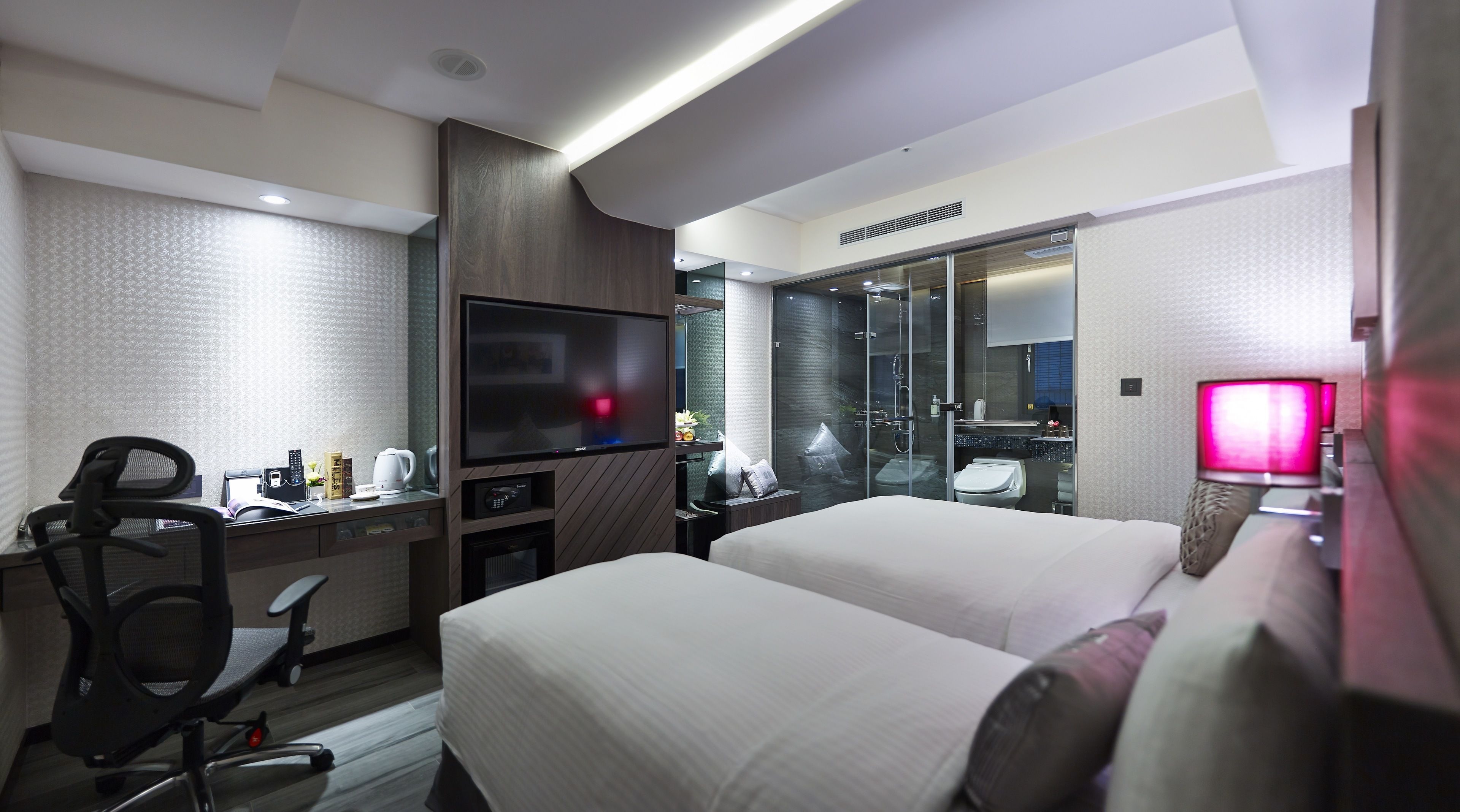Foto - Beauty Hotels Taipei - Hotel Bfun