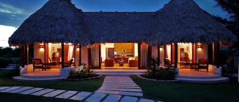 2 Bedroom Luxury Villa | View from room