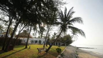 Pemandangan dari hartanah