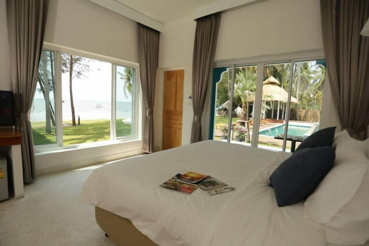 Standard Room, Sea View