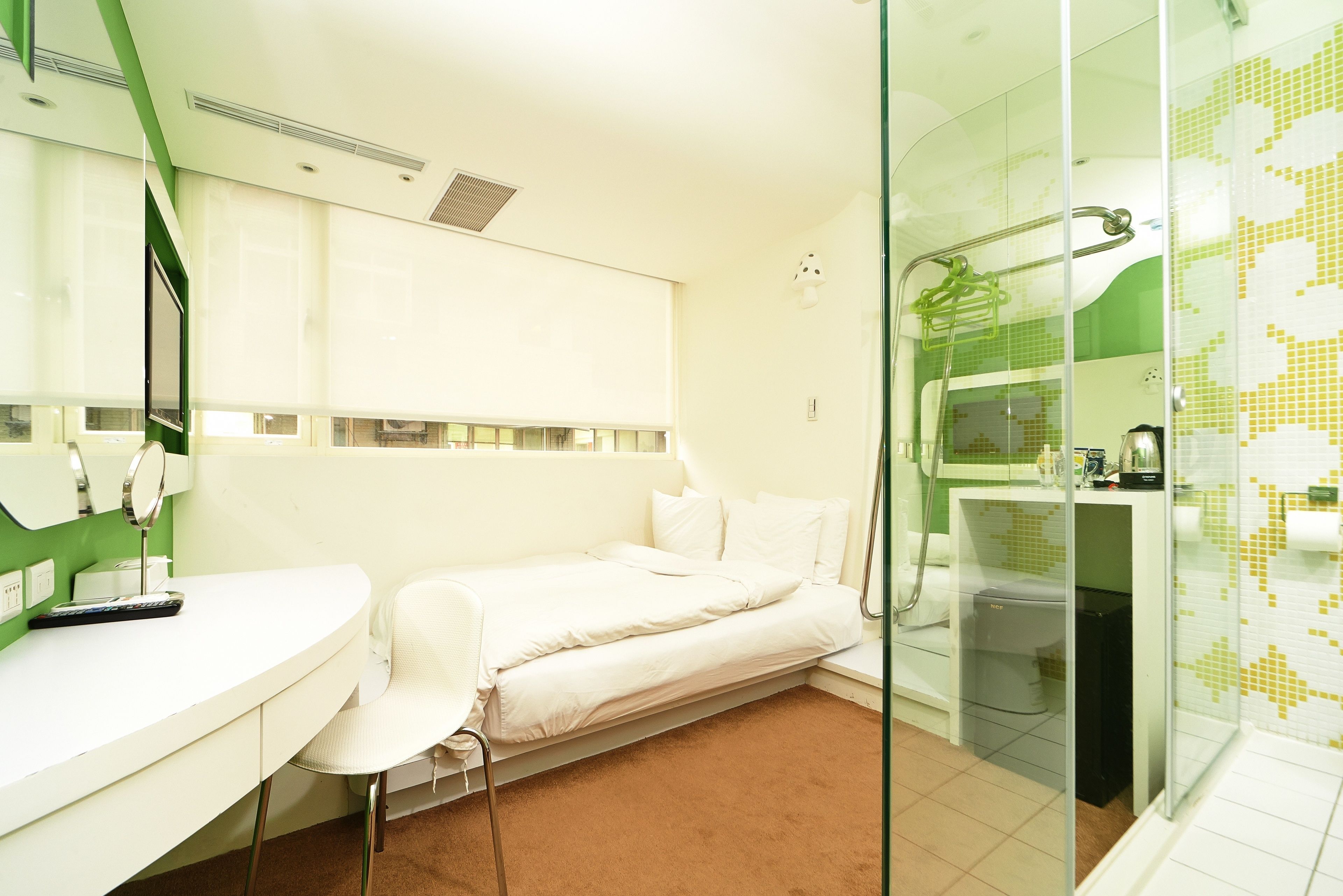 standard double room | premium bedding, down duvets, individually decorated