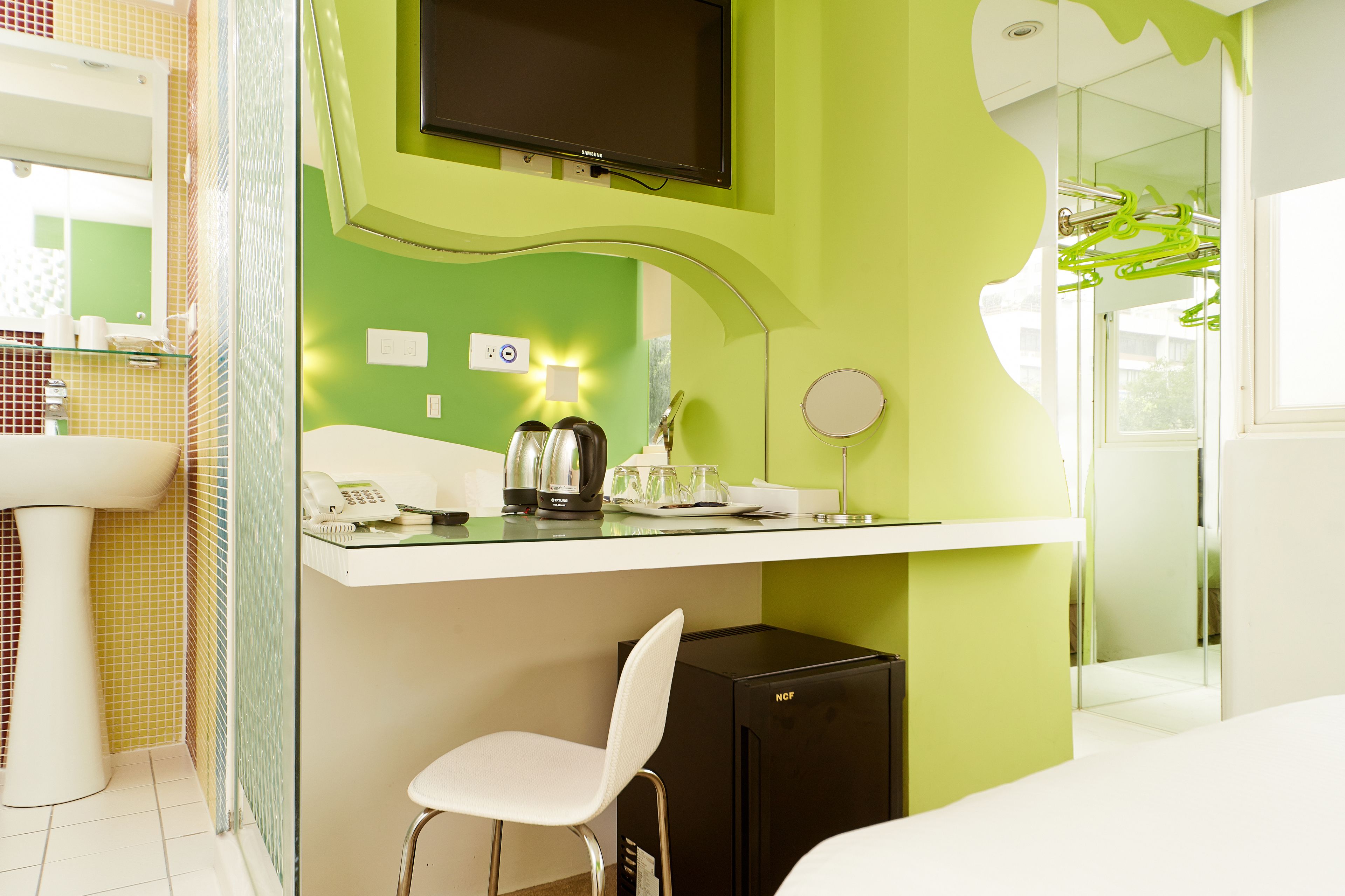 standard double room | room amenity