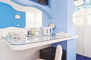 Standaard Twin kamer | Kamervoorziening