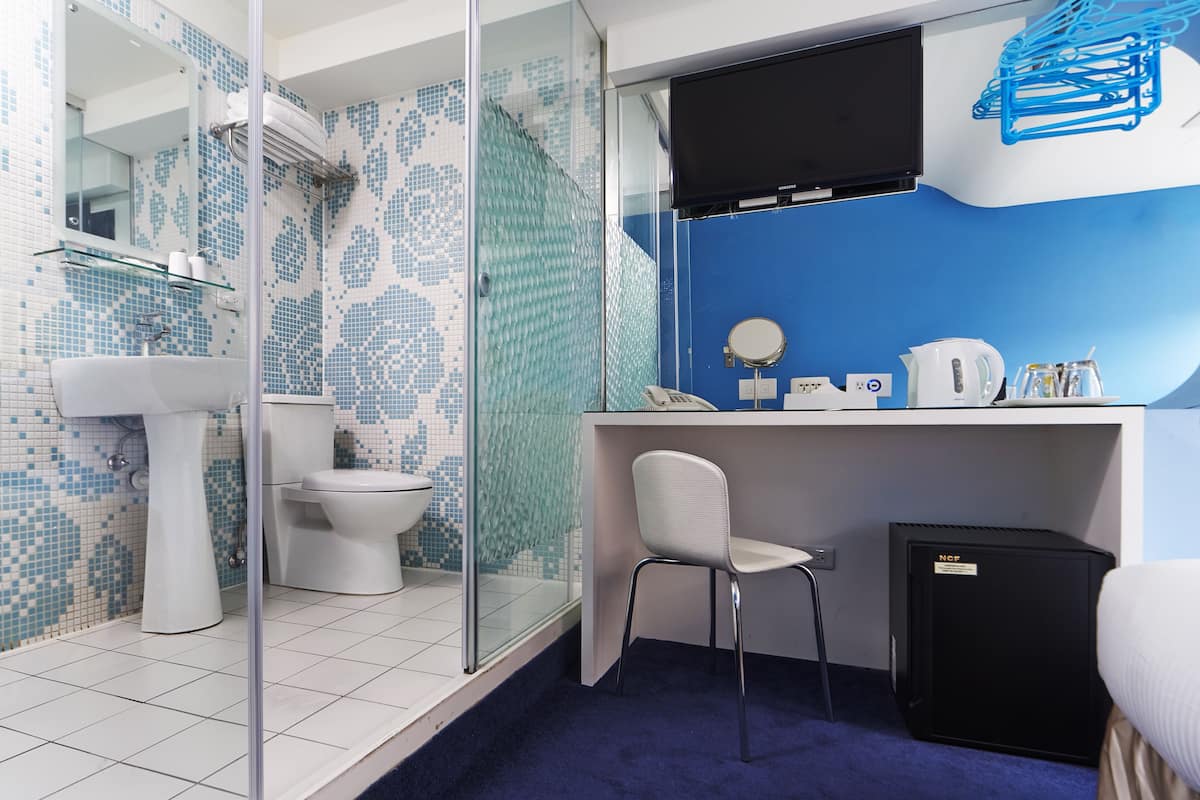 standard twin room | room amenity