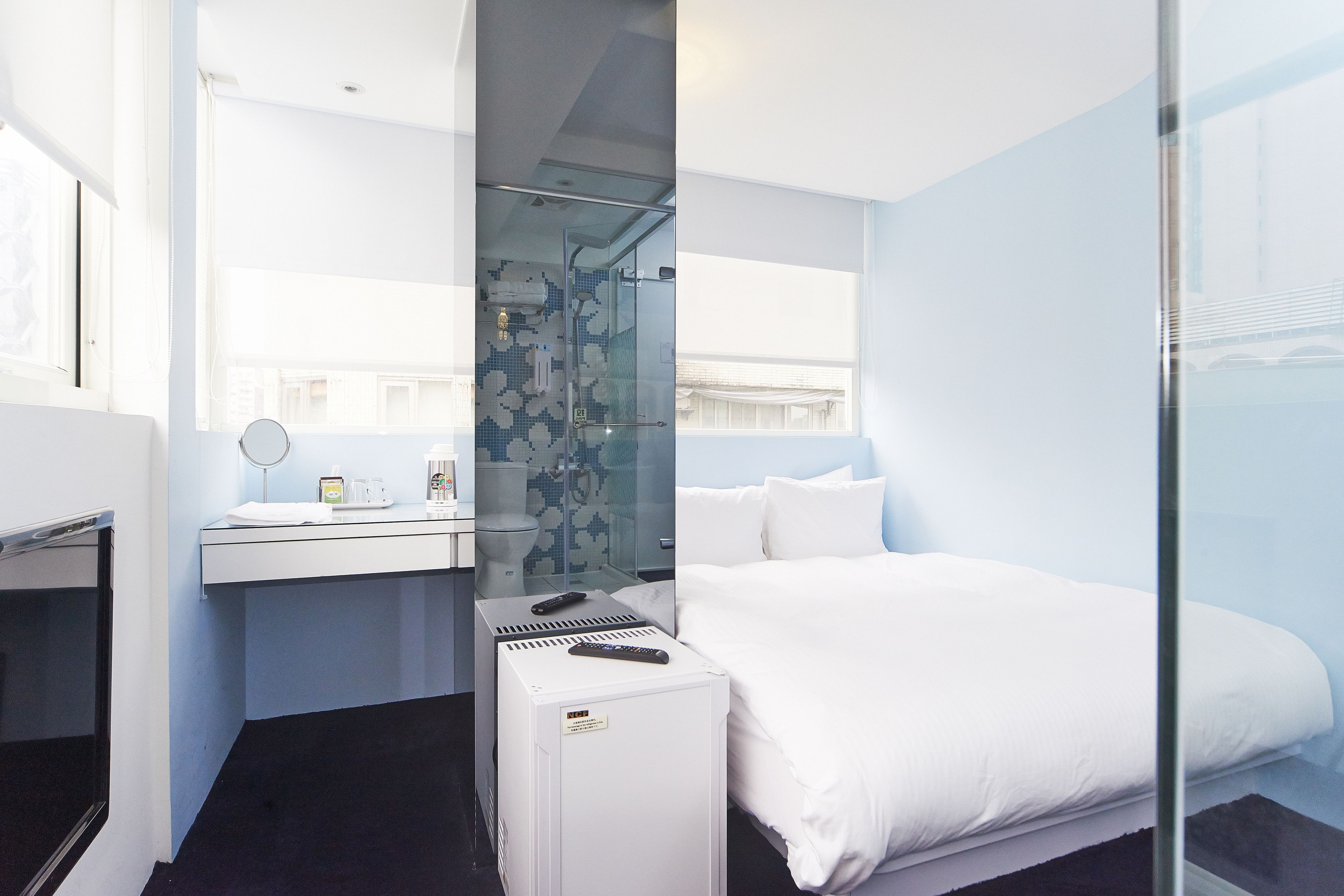 standard double room | premium bedding, down duvets, individually decorated