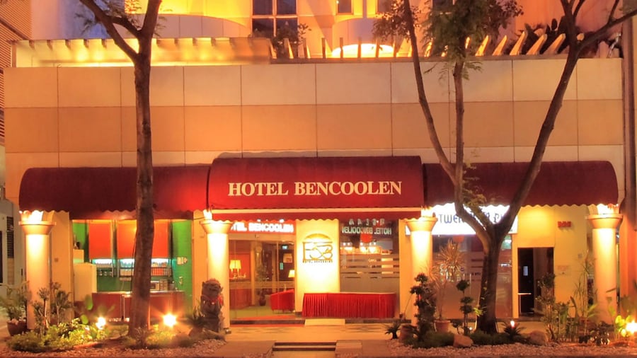 Hotel Bencoolen @ Bencoolen Street