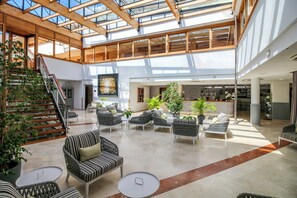 منطقة الاستقبال