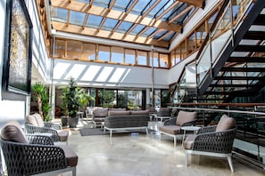 Lobby - Aparthotel Duva & Spa (Pollenca)