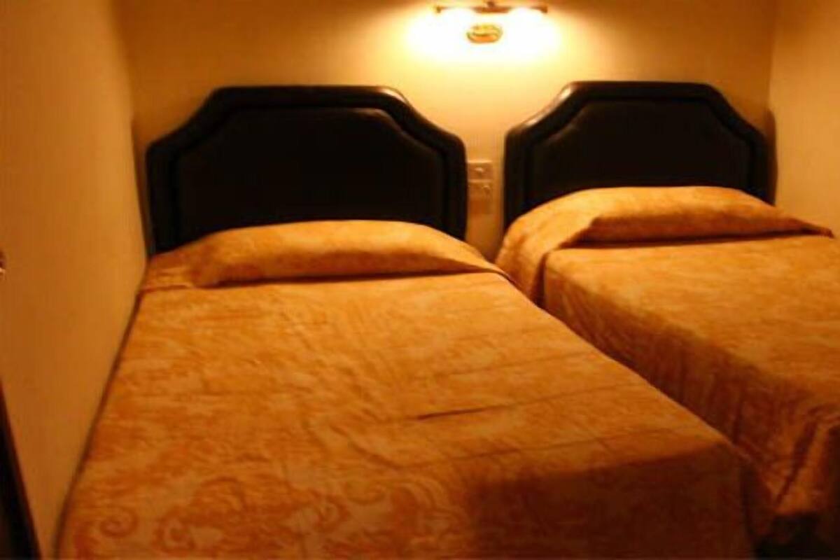 Standard Double Room | In-room safe, free WiFi