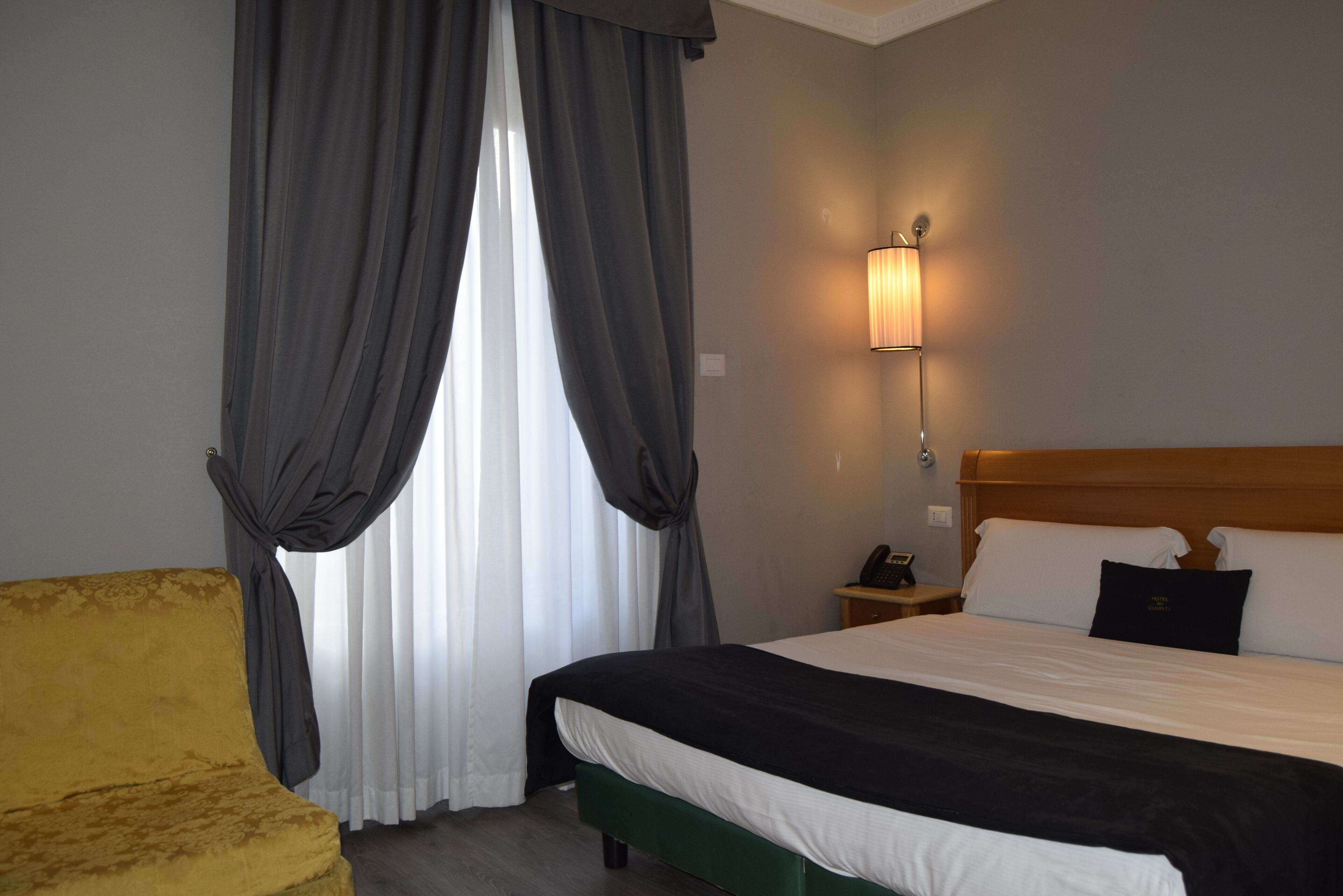 Photo - Residenza dei Quiriti
