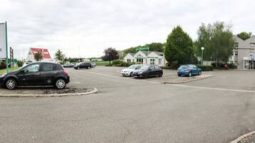 Parking gratuit