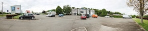 Free self parking