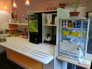 Buffet - ibis budget Chateaudun (Chateaudun)